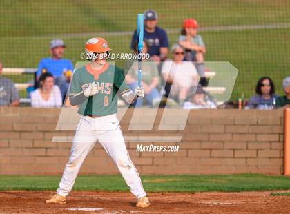Thumbnail 2 in Oak Grove @ East Lincoln (NCHSAA 3A Round 1) photogallery.