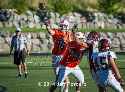 Thumbnail 1 in Maple Mountain @ Timpview photogallery.