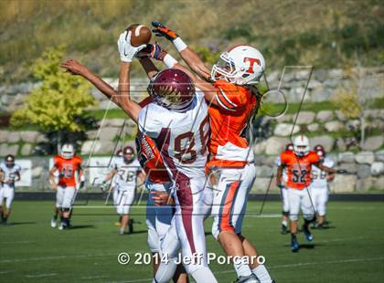 Thumbnail 3 in Maple Mountain @ Timpview photogallery.