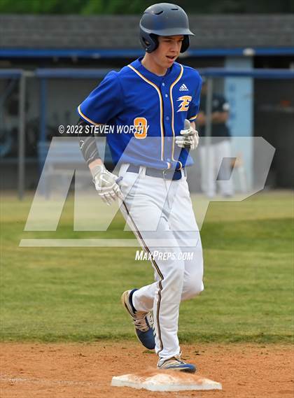 Thumbnail 3 in Holmes @ South Granville (NCHSAA 2A 2nd Round Playoff) photogallery.
