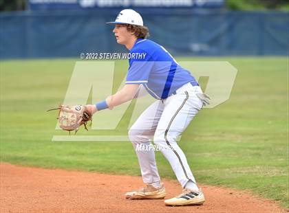 Thumbnail 1 in Holmes @ South Granville (NCHSAA 2A 2nd Round Playoff) photogallery.