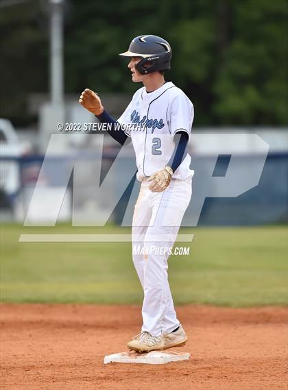 Thumbnail 1 in Holmes @ South Granville (NCHSAA 2A 2nd Round Playoff) photogallery.