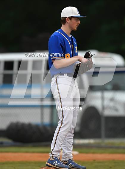 Thumbnail 1 in Holmes @ South Granville (NCHSAA 2A 2nd Round Playoff) photogallery.
