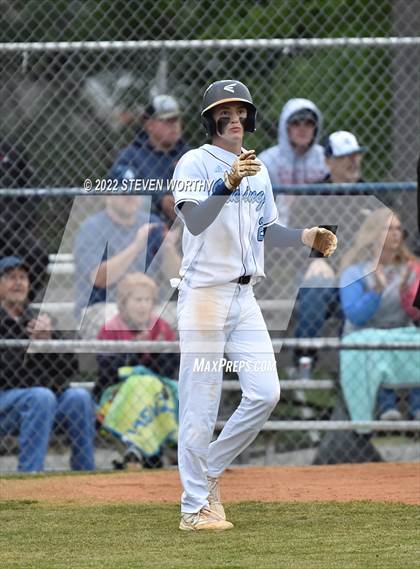 Thumbnail 1 in Holmes @ South Granville (NCHSAA 2A 2nd Round Playoff) photogallery.