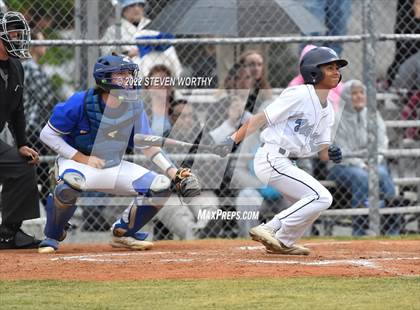 Thumbnail 1 in Holmes @ South Granville (NCHSAA 2A 2nd Round Playoff) photogallery.