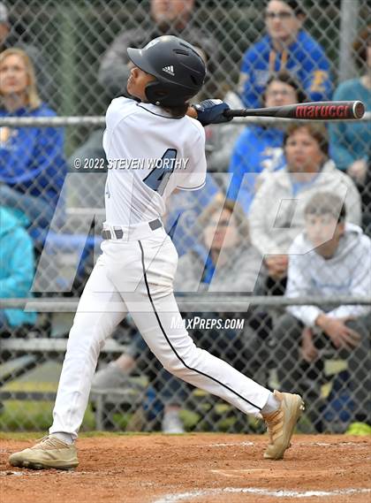 Thumbnail 1 in Holmes @ South Granville (NCHSAA 2A 2nd Round Playoff) photogallery.
