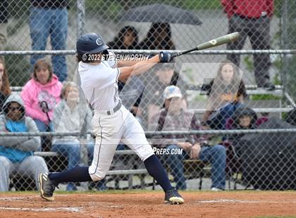 Thumbnail 1 in Holmes @ South Granville (NCHSAA 2A 2nd Round Playoff) photogallery.