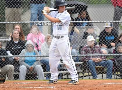 Thumbnail 3 in Holmes @ South Granville (NCHSAA 2A 2nd Round Playoff) photogallery.
