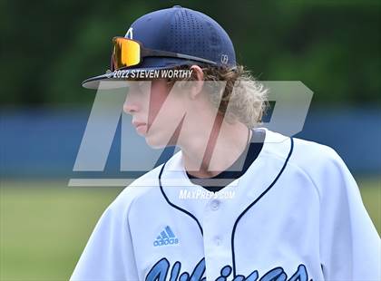 Thumbnail 3 in Holmes @ South Granville (NCHSAA 2A 2nd Round Playoff) photogallery.