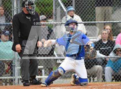 Thumbnail 3 in Holmes @ South Granville (NCHSAA 2A 2nd Round Playoff) photogallery.