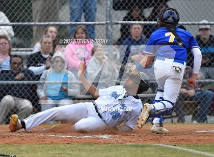 Thumbnail 2 in Holmes @ South Granville (NCHSAA 2A 2nd Round Playoff) photogallery.
