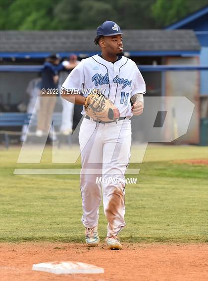 Thumbnail 3 in Holmes @ South Granville (NCHSAA 2A 2nd Round Playoff) photogallery.