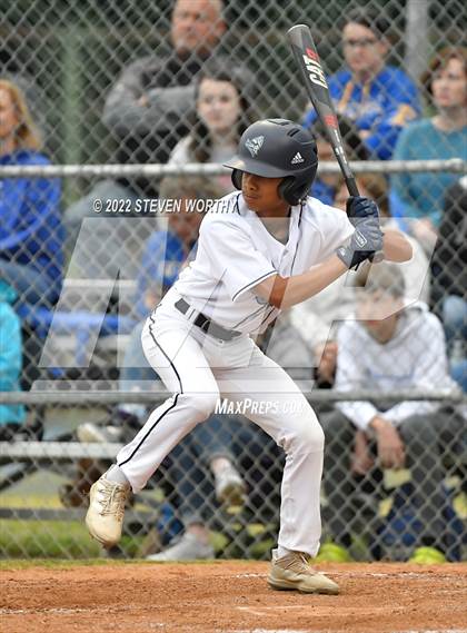 Thumbnail 2 in Holmes @ South Granville (NCHSAA 2A 2nd Round Playoff) photogallery.