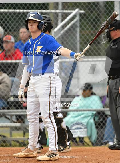 Thumbnail 2 in Holmes @ South Granville (NCHSAA 2A 2nd Round Playoff) photogallery.