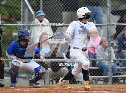 Thumbnail 1 in Holmes @ South Granville (NCHSAA 2A 2nd Round Playoff) photogallery.