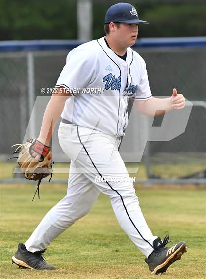 Thumbnail 1 in Holmes @ South Granville (NCHSAA 2A 2nd Round Playoff) photogallery.