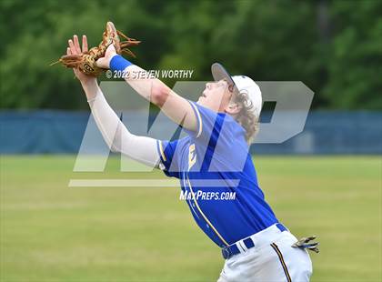 Thumbnail 1 in Holmes @ South Granville (NCHSAA 2A 2nd Round Playoff) photogallery.