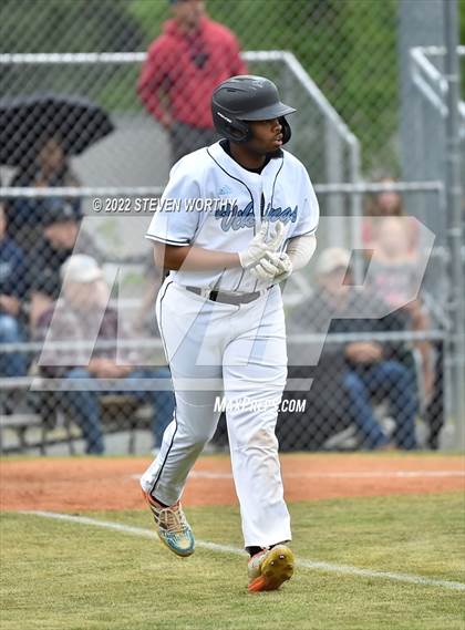 Thumbnail 1 in Holmes @ South Granville (NCHSAA 2A 2nd Round Playoff) photogallery.