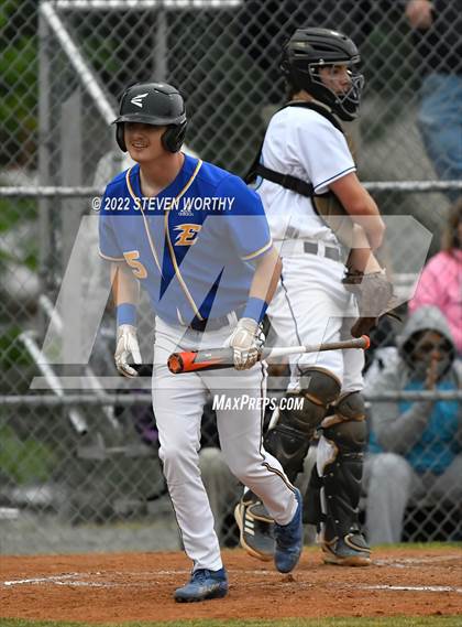 Thumbnail 3 in Holmes @ South Granville (NCHSAA 2A 2nd Round Playoff) photogallery.
