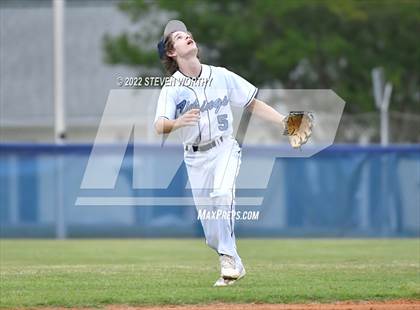 Thumbnail 3 in Holmes @ South Granville (NCHSAA 2A 2nd Round Playoff) photogallery.
