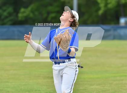 Thumbnail 2 in Holmes @ South Granville (NCHSAA 2A 2nd Round Playoff) photogallery.