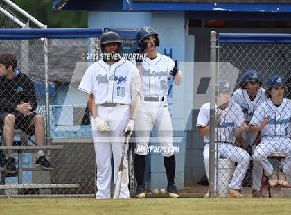 Thumbnail 3 in Holmes @ South Granville (NCHSAA 2A 2nd Round Playoff) photogallery.