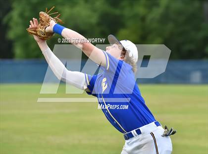 Thumbnail 2 in Holmes @ South Granville (NCHSAA 2A 2nd Round Playoff) photogallery.
