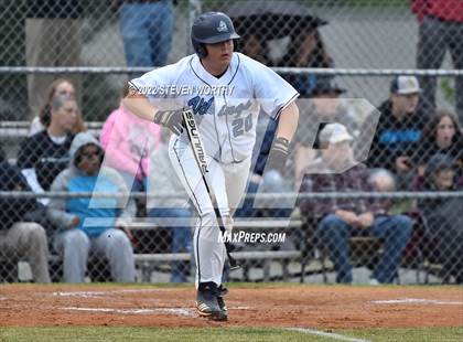Thumbnail 2 in Holmes @ South Granville (NCHSAA 2A 2nd Round Playoff) photogallery.