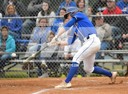 Thumbnail 3 in Holmes @ South Granville (NCHSAA 2A 2nd Round Playoff) photogallery.