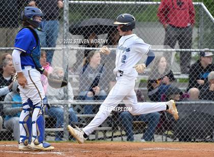 Thumbnail 3 in Holmes @ South Granville (NCHSAA 2A 2nd Round Playoff) photogallery.