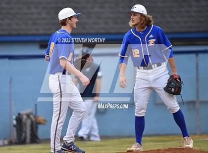 Thumbnail 1 in Holmes @ South Granville (NCHSAA 2A 2nd Round Playoff) photogallery.
