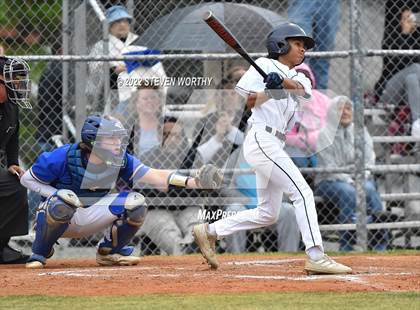 Thumbnail 3 in Holmes @ South Granville (NCHSAA 2A 2nd Round Playoff) photogallery.