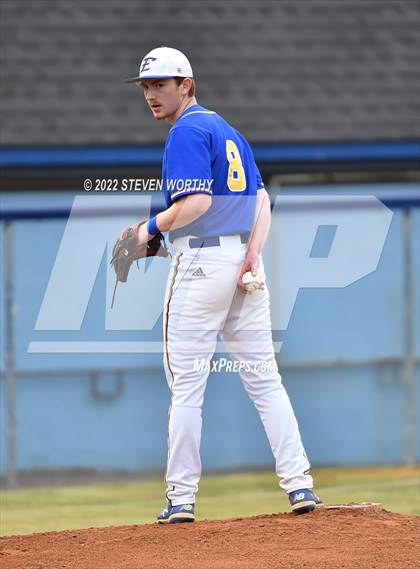 Thumbnail 3 in Holmes @ South Granville (NCHSAA 2A 2nd Round Playoff) photogallery.