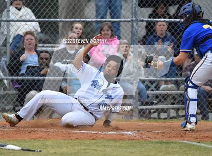 Thumbnail 3 in Holmes @ South Granville (NCHSAA 2A 2nd Round Playoff) photogallery.