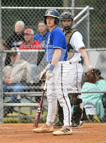 Thumbnail 3 in Holmes @ South Granville (NCHSAA 2A 2nd Round Playoff) photogallery.