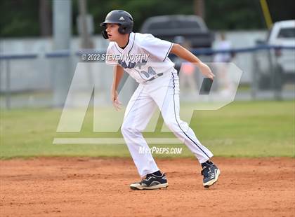 Thumbnail 2 in Holmes @ South Granville (NCHSAA 2A 2nd Round Playoff) photogallery.