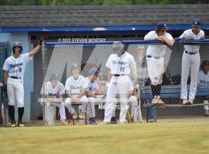 Thumbnail 2 in Holmes @ South Granville (NCHSAA 2A 2nd Round Playoff) photogallery.