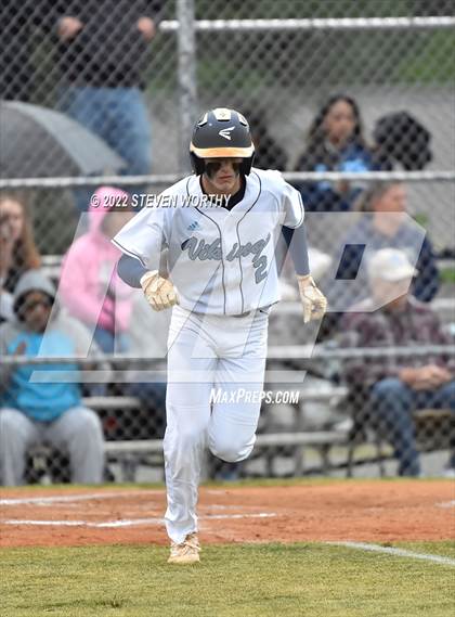 Thumbnail 1 in Holmes @ South Granville (NCHSAA 2A 2nd Round Playoff) photogallery.