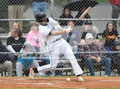 Thumbnail 1 in Holmes @ South Granville (NCHSAA 2A 2nd Round Playoff) photogallery.