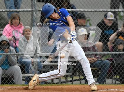 Thumbnail 3 in Holmes @ South Granville (NCHSAA 2A 2nd Round Playoff) photogallery.