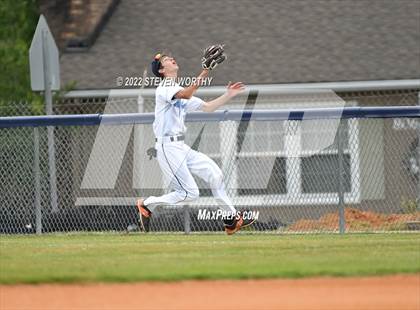 Thumbnail 3 in Holmes @ South Granville (NCHSAA 2A 2nd Round Playoff) photogallery.