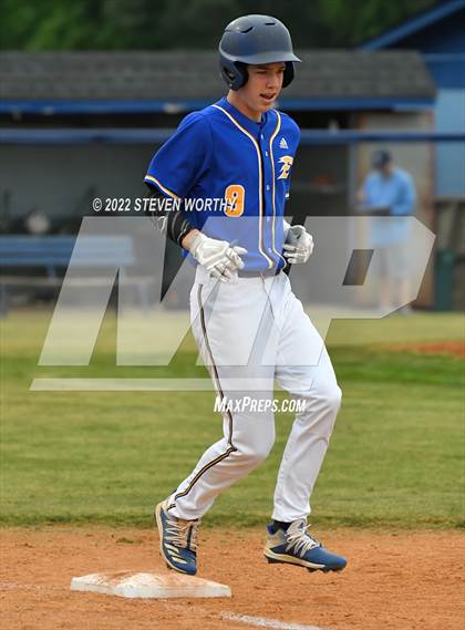 Thumbnail 1 in Holmes @ South Granville (NCHSAA 2A 2nd Round Playoff) photogallery.