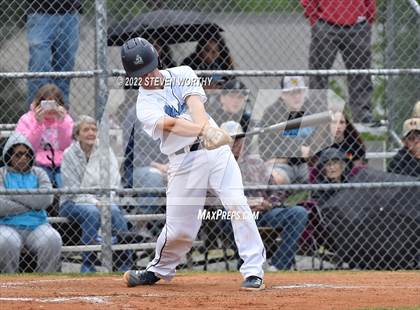 Thumbnail 2 in Holmes @ South Granville (NCHSAA 2A 2nd Round Playoff) photogallery.