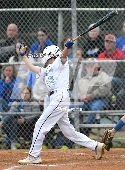 Thumbnail 1 in Holmes @ South Granville (NCHSAA 2A 2nd Round Playoff) photogallery.