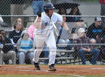 Thumbnail 1 in Holmes @ South Granville (NCHSAA 2A 2nd Round Playoff) photogallery.
