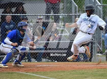 Thumbnail 2 in Holmes @ South Granville (NCHSAA 2A 2nd Round Playoff) photogallery.