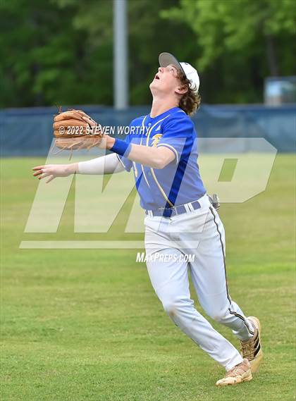 Thumbnail 1 in Holmes @ South Granville (NCHSAA 2A 2nd Round Playoff) photogallery.