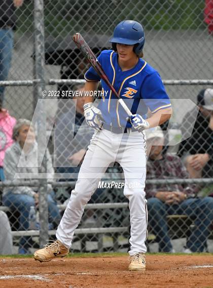 Thumbnail 2 in Holmes @ South Granville (NCHSAA 2A 2nd Round Playoff) photogallery.