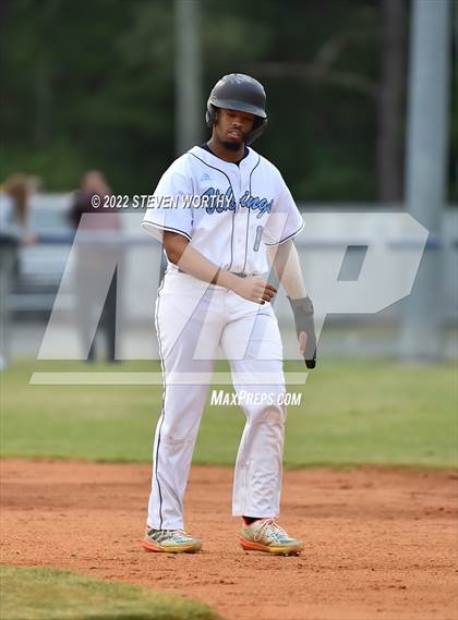 Thumbnail 3 in Holmes @ South Granville (NCHSAA 2A 2nd Round Playoff) photogallery.