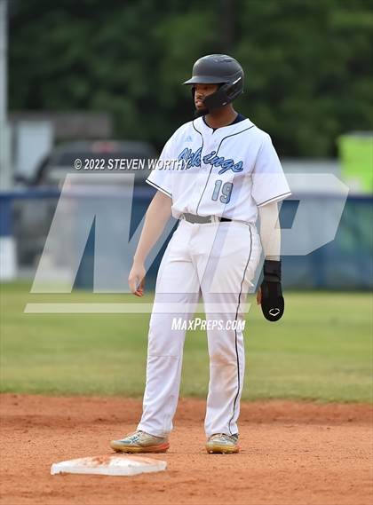 Thumbnail 2 in Holmes @ South Granville (NCHSAA 2A 2nd Round Playoff) photogallery.